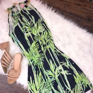 💥💥SOLD💥💥Lilly Pulitzer Halter Dress